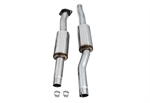 AWE 3015-11040 EXHAUST PIPE