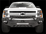 FAB FOURS CS14-D3052-1 14+ CHEVY 1500 VENGEANCE PRE BR