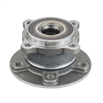 Wheel Bearing And Hub Assembly