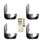 WESTIN 27-1855 STEP BAR MK HIGHLANDER 08