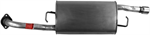 WALKER 55657 Exhaust Muffler