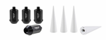 TRUE SPIKE 1215K325 Lug Nut