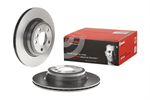 BREMBO 09.C117.11 Brake Rotor