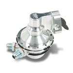 HOLLEY 12-327-25 Fuel Pump: Small Block Chevrolet; HP Billet Mechan