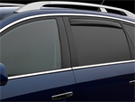 WEATHERTECH 811010 Rainguard