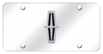 AUTOMOTIVE GOLD LINVBCC LINCOLN LOGO CHR/CHROME PLATE