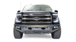 FAB FOURS FF15-X3251-1 Bumper
