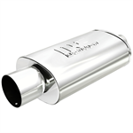 MAGNAFLOW 14818 MUFFLER WITH TIP 14X5X8 2.25/4.