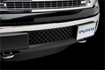 PUTCO 85182 SS BLACK DIA GRILLE/ECO BOOST