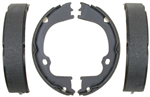 R/M BRAKES 947PG Parking Brake Shoe