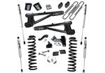 SUPERLIFT K989F Lift Kit Suspension