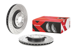 BREMBO 09.B039.1X Brake Rotor