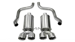 CORSA 21012 Exhaust System Kit