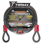 TRIMAX TDL1212 MULTI USE CABLE 12' X 12 MM