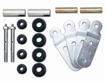 RUBICON RE2785 SHACKLE CONVERSION KIT