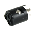 Trolling Motor Charging Plug