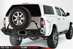FAB FOURS TT05-Y1351-B Bumper