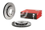 BREMBO 09.A652.11 Brake Rotor