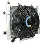 BD DIESEL 103060612 EXTRUDED TRANS OIL COOLER