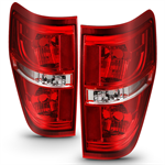 ANZO 311299 Tail Light Assembly