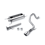 MAGNAFLOW 16649 EXHAUST System: 2007 Toyota FJ Cruiser; 4.0L;  cat