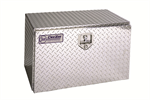 DEE ZEE DZ74 SILVER UNDERBED BOX #5084