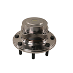 Wheel Bearing And Hub Assembly