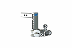 B&W TS10049C Trailer Hitch Ball Mount
