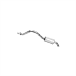 WALKER 55272 RESONATOR/MUFFLER ASSEMBLY