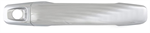 COAST 2 COAST DH68571B CI DOOR HANDLE COVERS