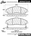STOP TECH 309.07310 STOPTECH PERFORMANCE PAD