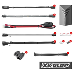 XK GLOW XK034017 Underbody Light Kit - LED