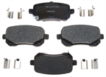 R/M BRAKES MGD1326CH Brake Pad