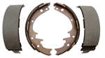 R/M BRAKES 581PG Brake Shoe