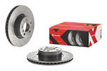 BREMBO 09.B570.1X Brake Rotor