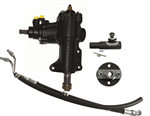 BORGESON 999025 Power Steering Conversion