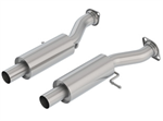 BORLA 60695 EXHAUST SYSTEM