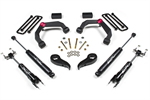 ZONE OFFROAD ZONC38N Lift Kit Suspension