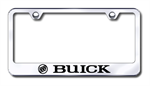 AUTOMOTIVE GOLD LF.BUI.EC License Plate Frame