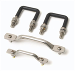 SMITTYBILT 7411 Windshield Tie Down Kit