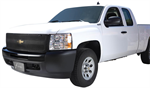 FIA GS90119 Grill Cover: 2007 GMC Pick Up Full Size; Bug Scree