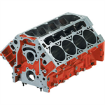 GM PERFORMANCE 19417352 Engine Block  Bare