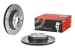 BREMBO 09.A742.31 Brake Rotor