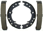 R/M BRAKES 856PG Parking Brake Shoe