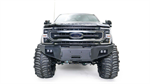 FAB FOURS FS17-A4161-1 Bumper