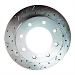 SSBC 23896AA3L LR BRAKE ROTOR FORD SD