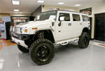 N-FAB H0365-TX Nerf Bar
