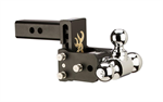 B&W TS10033BB Trailer Hitch Ball Mount