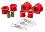 ENERGY SUSPENSION 4.5195R REAR SWAY BAR BUSHING 24MM MUSTANG