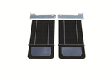 GO INDUSTRIES 70732SET MUD FLAP W/BRACKET HD CHEVY